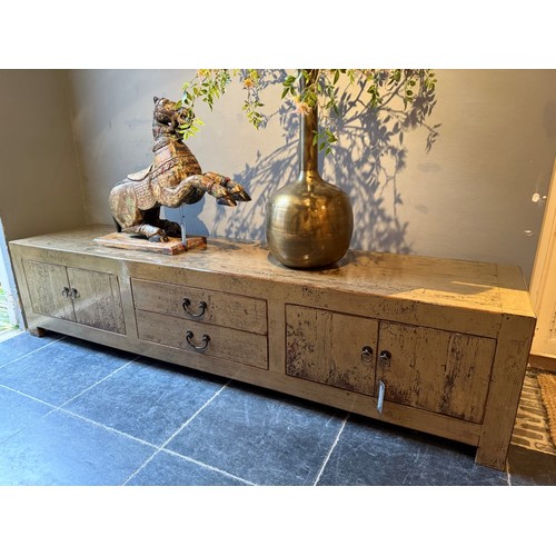 TV-Sideboard Marina 220CM Lacquered