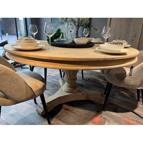 Table Monza Old Pine 150CM