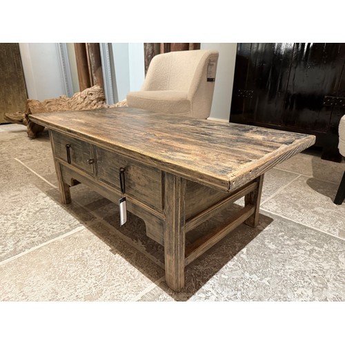 Antique Chinese Coffee Table 112X57CM