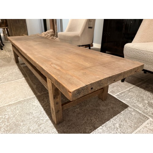 Old Pine Coffee Table 215X56CM