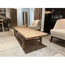 Old Pine Coffee Table 188X61CM