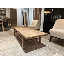 Old Pine Coffee Table 188X61CM