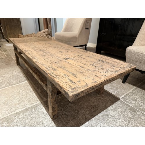 Old Pine Coffee Table 188X61CM