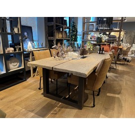 Old Pine Table Split 250CM