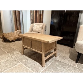 Elmwood Coffee Table 89X55CM