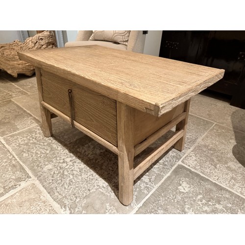 Elmwood Coffee Table 89X55CM