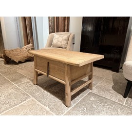 Elmwood Coffee Table 90X55CM