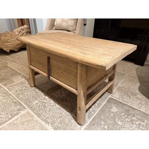 Elmwood Coffee Table 90X55CM