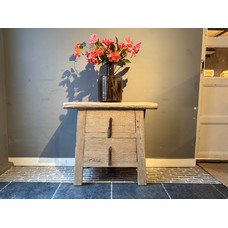 Elmwood Chest of Drawers