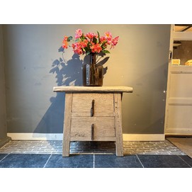 Elmwood Chest of Drawers