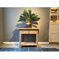 Old Pine Console Table 105CM