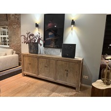 Old Pine Sideboard 225CM
