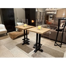 Elmwood Bar Table Square