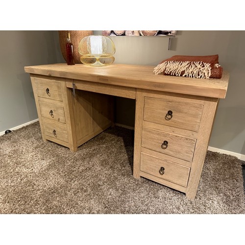 Old Pine Desk
