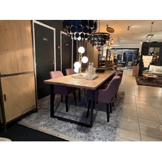 Elmwood Table U-Profile Strip Leg