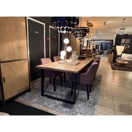 Elmwood Table U-Profile Strip Leg