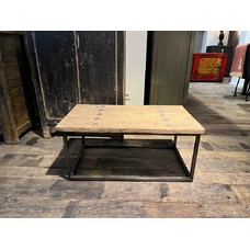 Elmwood Coffee Table 80X50CM
