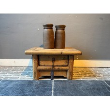 Antique Chinese Side Table