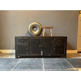 TV Sideboard Rico 120CM Black