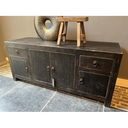 TV Sideboard Rico 120CM Black