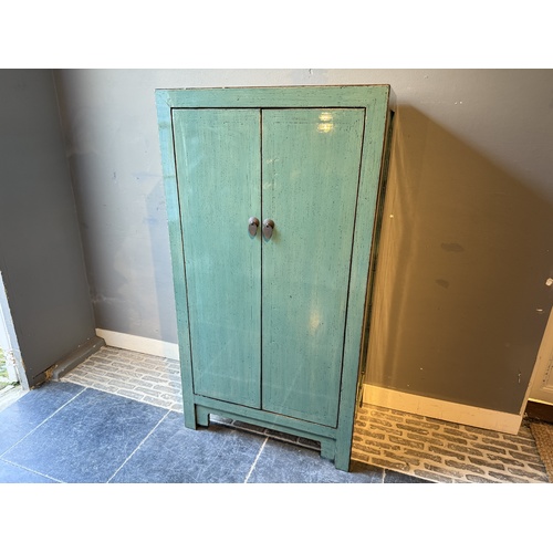 Cabinet Genua Turquoise