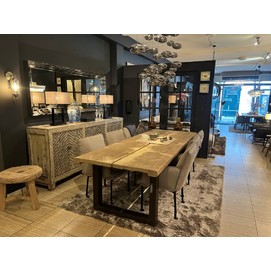 Old Pine Table Split 280CM