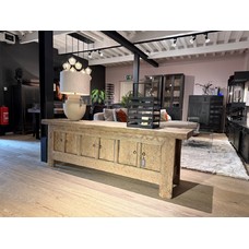 Antique Chinese TV Sideboard