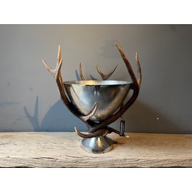 Champagne Cooler Antlers Large