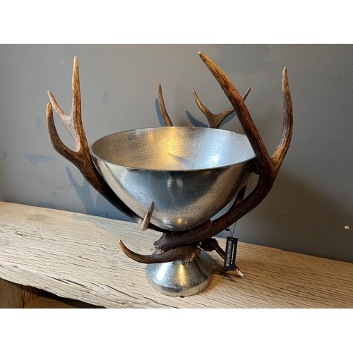 Champagne Cooler Antlers Large