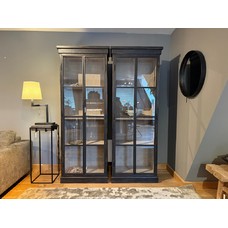 Barletta Black Cabinet