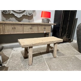 Coarse Bench Old Pine 100CM