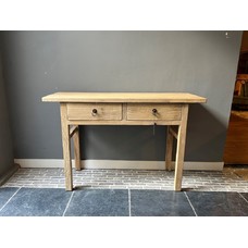 Old Pine Console Table 130CM