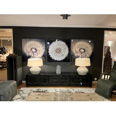 TV Sideboard Marina 260CM Black