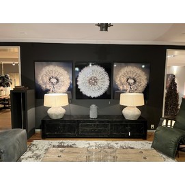 TV Sideboard Marina 260CM Black