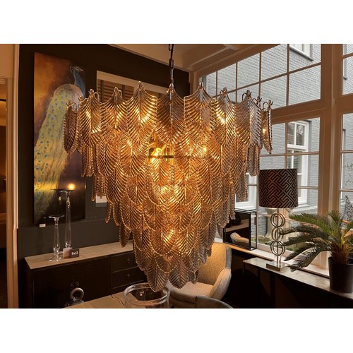 Chandelier Verbier L