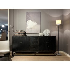 Sideboard Riga Black