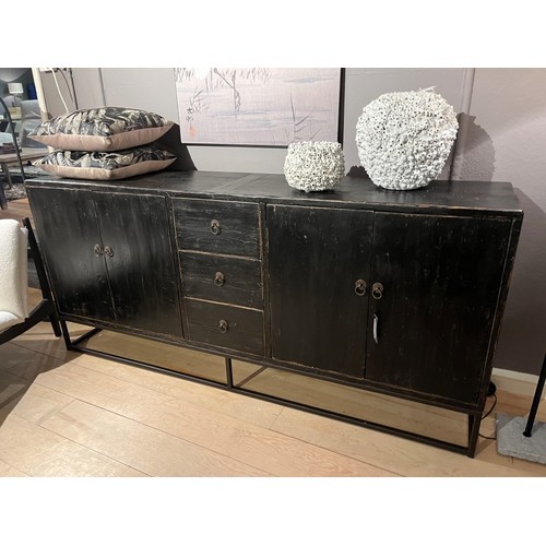 Sideboard Riga Black