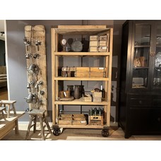 Old Pine Rack Wheels Narrow