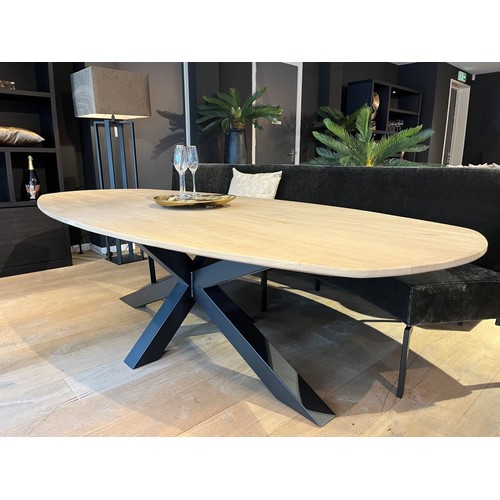 Table Santos Boat Model