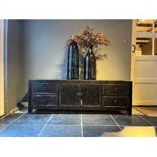 TV-Sideboard Siena Black