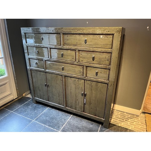 Cabinet Braga lacquered