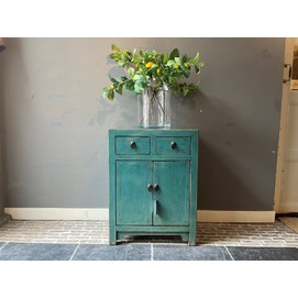 Cabinet Bastia Turquoise