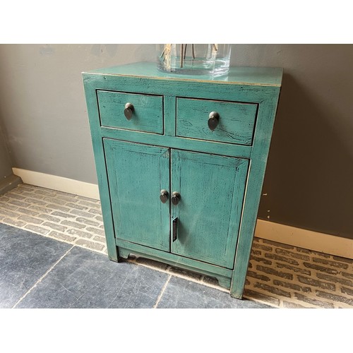 Cabinet Bastia Turquoise