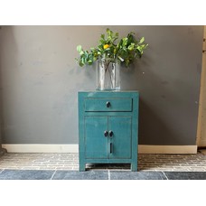 Nightstand Almeria Turquoise