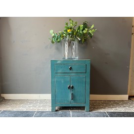 Nightstand Almeria Turquoise