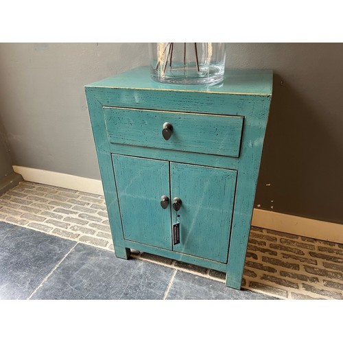 Nightstand Almeria Turquoise
