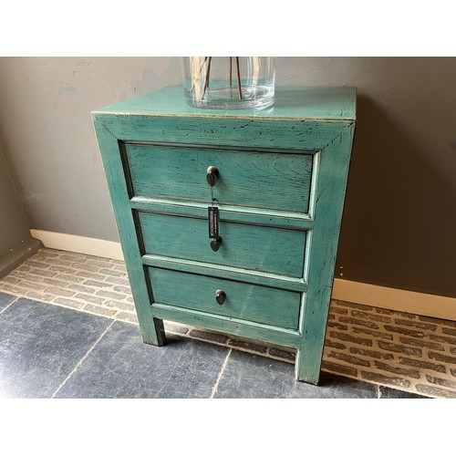 Chest Of Drawers Odessa Turquoise