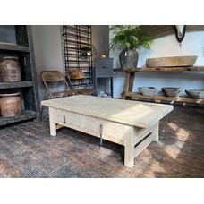 Old Pine Coffee Table 130X65CM