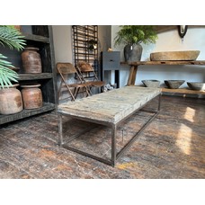 Old Pine Coffee Table 150X55CM