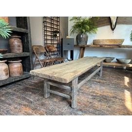 Old Pine Coffee Table 211X54CM